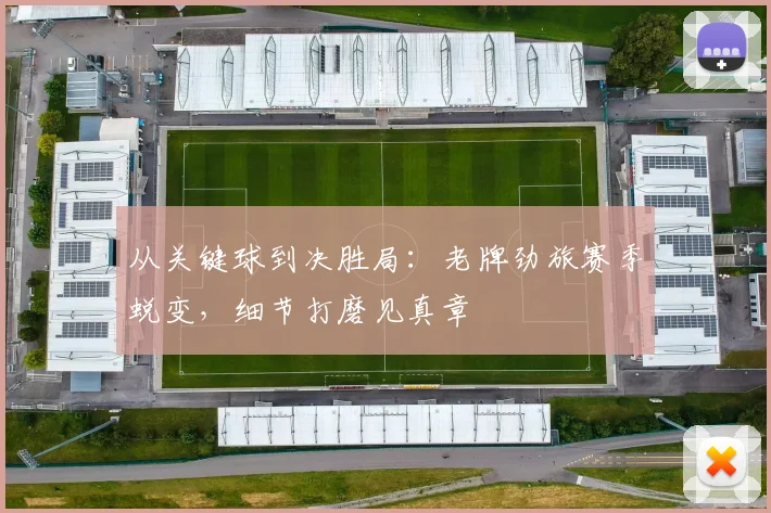 从关键球到决胜局：老牌劲旅赛季蜕变，细节打磨见真章
