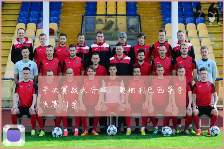 半决赛战火升级，奥地利巴西争夺决赛门票